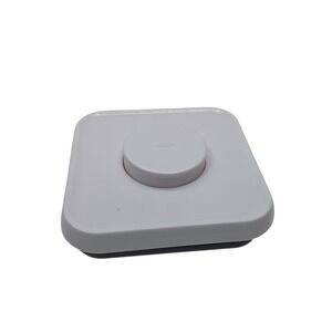 Oxo Pop Container‎ Replacement Lid Round Push Button 6"x6" Used Free Shipping!